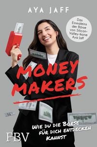 Bild vom Artikel Moneymakers vom Autor Aya Jaff