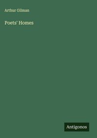 Produktbild: Poets' Homes
