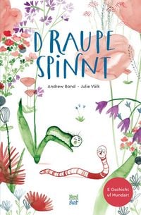 Produktbild: D Raupe spinnt