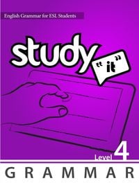 Produktbild: Study It Grammar 4 eBook