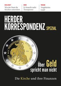 Produktbild: &Uuml;ber Geld spricht man nicht