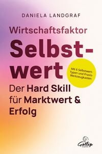 Produktbild: Wirtschaftsfaktor Selbstwert