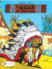 Produktbild: Yakari Vol. 1: Yakari And Great Eagle