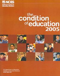Produktbild: Wirt, J: Condition of Education