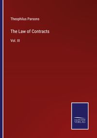 Produktbild: The Law of Contracts