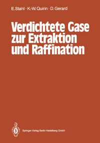 Produktbild: Verdichtete Gase zur Extraktion und Raffination