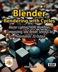 Produktbild: Blender Rendering with Cycles