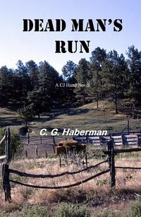 Produktbild: Dead Man's Run (CJ Hand Novels, #3)