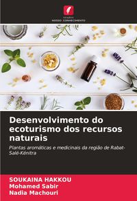 Produktbild: Desenvolvimento do ecoturismo dos recursos naturais