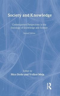Produktbild: Society and Knowledge