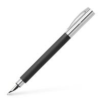 Produktbild Faber-Castell Füller AMBITION Edelharz schwarz M