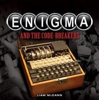 Produktbild: Enigma and The Code Breakers