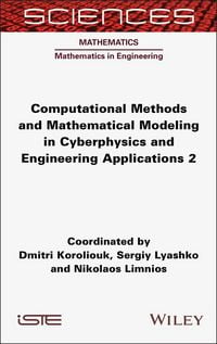 Produktbild: Computational Methods and Mathematical Modeling in Cyberphysics and Engineering Applications 2