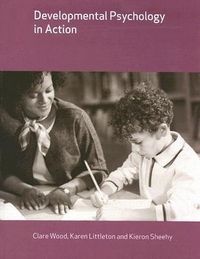 Produktbild: Developmental Psychology in Ac