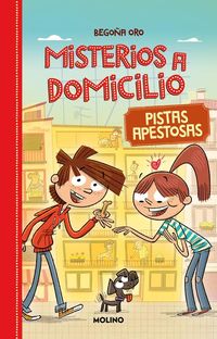 Produktbild: Pistas Apestosas / Stinky Clues