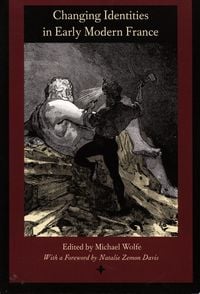 Produktbild: Changing Identities in Early Modern France