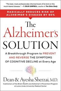 Produktbild: The Alzheimer's Solution