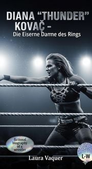 Produktbild: Diana "Thunder" Kovac - Die eiserne Dame des Rings