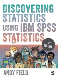 Produktbild: Discovering Statistics Using IBM SPSS Statistics