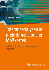 Produktbild: Toleranzanalysen an mehrdimensionalen Ma&szlig;ketten