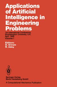Produktbild: Applications of Artificial Intelligence in Engineering Problems