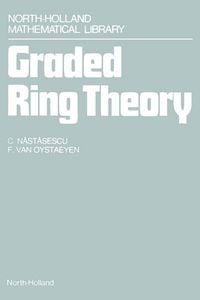 Produktbild: Graded Ring Theory