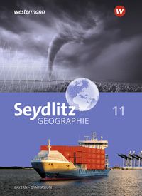 Produktbild: Seydlitz Geographie - Ausgabe 2016 f&uuml;r Gymnasien in Bayern