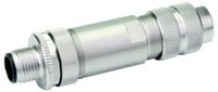 Produktbild: Teleg&auml;rtner 100007500 Sensor-/Aktor-Steckverbinder 1St.