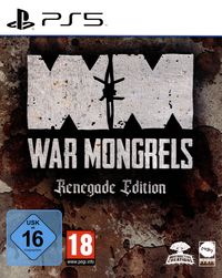 Bild vom Artikel War Mongrels - Renegade Edition vom Autor 
