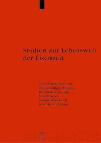 Produktbild: Studien zur Lebenswelt der Eisenzeit