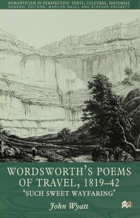 Produktbild: Wordsworth's Poems of Travel 1819-1842