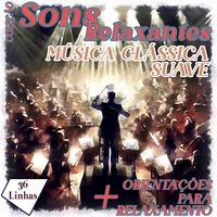 Produktbild: Cole&ccedil;&atilde;o Sons Relaxantes - sons de m&uacute;sica cl&aacute;ssica