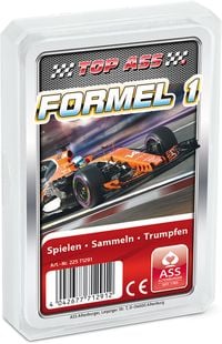 Produktbild: TOP ASS&reg; - Formel 1