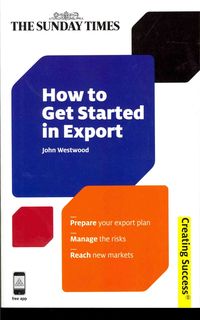 Produktbild: Tyreman, C: How to Get Started in Export
