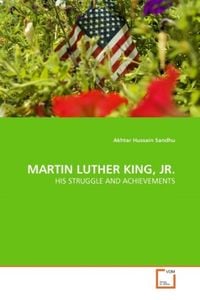 Produktbild: Sandhu, a: Martin Luther King, Jr.