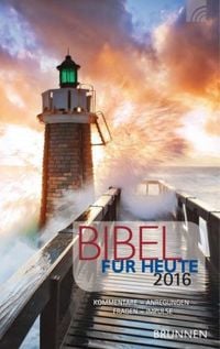 Produktbild: Bibel f&uuml;r heute 2016