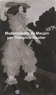 Produktbild: Mademoiselle de Maupin