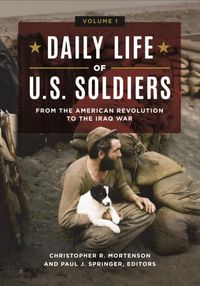 Produktbild: Daily Life Of Us Soldiers -3v