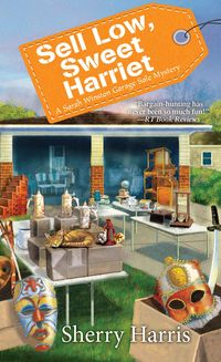 Produktbild: Harris, S: Sell Low, Sweet Harriet