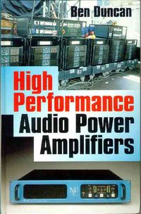 Produktbild: High Performance Audio Power a