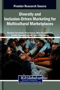 Produktbild: Diversity and Inclusion-Driven Marketing for Multicultural Marketplaces