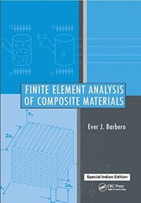 Produktbild: Barbero, E: Finite Element Analysis Of Composite Mat