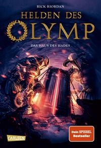 Produktbild: Helden des Olymp 4: Das Haus des Hades