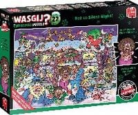 Produktbild: Wasgij Christmas 22 - Puzzle