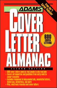 Produktbild: Adams Cover Letter Almanac