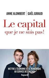 Produktbild: Le capital que je ne suis pas !