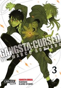 Produktbild: Gangsta:Cursed. - EP_Marco Adriano 3