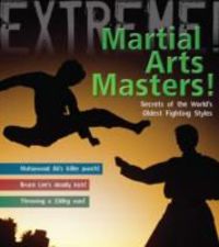 Produktbild: Dougherty, M: Martial Arts Masters!