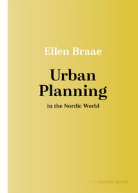 Produktbild: Urban Planning in the Nordic World