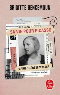 Produktbild: Sa vie pour Picasso : Marie-Th&eacute;r&egrave;se Walter : r&eacute;cit